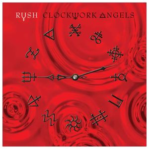 Rush: Clockwork Angels [LP] - VINYL Product Image