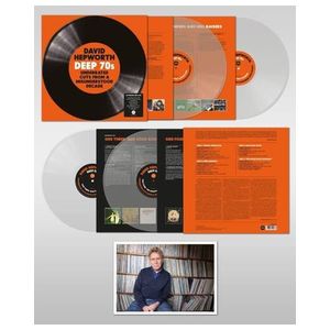 Various Artists: David Hepworth's Deep 70s: Underrated Cuts From a Misunderstood Decade [LP] - VINYL Product Image