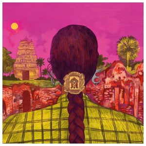 Priya Ragu: Santhosam [LP] - VINYL Product Image