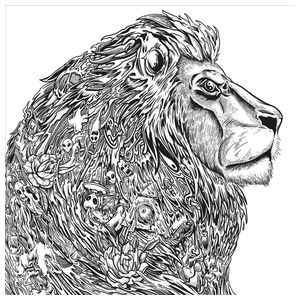 Pop Evil: Pop Evil [LP] - VINYL Product Image