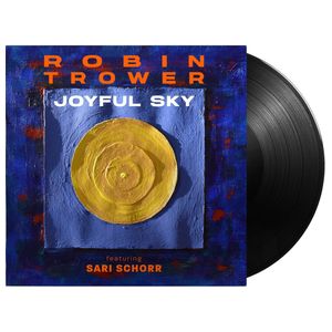 Robin Trower: Joyful Sky [LP] - VINYL Product Image