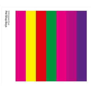 Pet Shop Boys: Introspective [2018 Remasterd Version] [LP] - VINYL Product Image