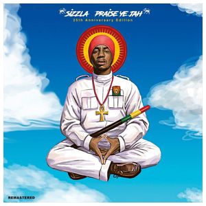 Sizzla: Praise Ye Jah [LP] - VINYL Product Image