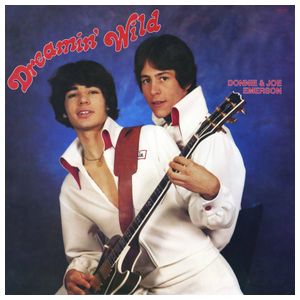 Joe Emerson: Dreamin' Wild [LP] - VINYL Product Image