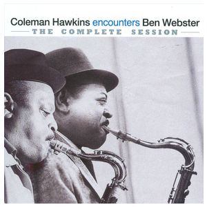 Coleman Hawkins: Encounters: The Complete Session [LP] - VINYL Product Image