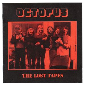 Octopus: The Lost Tapes [LP] - VINYL Product Image