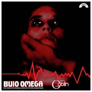 Goblin: Buio Omega [LP] - VINYL Product Image