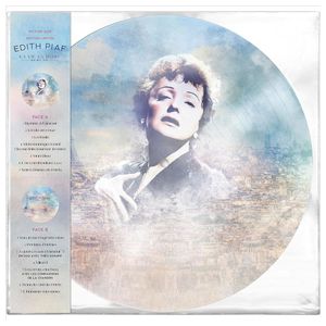 Édith Piaf: Best Of [LP] - VINYL Product Image
