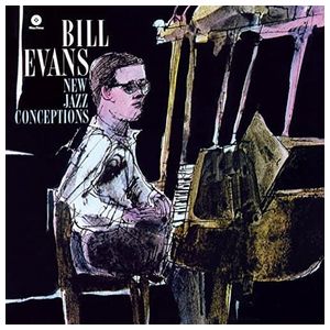 Bill Evans: New Jazz Conceptions [LP] - VINYL Product Image