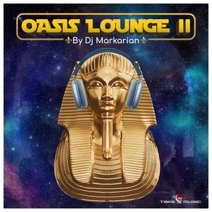 DJ Markarian: Oasis Lounge, Vol. 2 [LP] [VINYL] Product Image