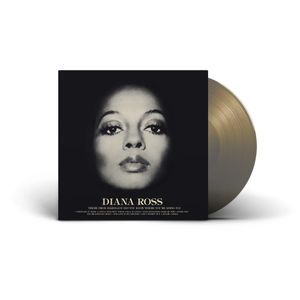 Diana Ross: Diana Ross [1976] [LP] - VINYL Product Image