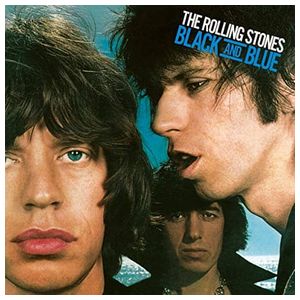 The Rolling Stones: Black and Blue [LP] - VINYL Product Image