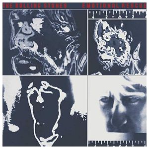 The Rolling Stones: Emotional Rescue [LP] - VINYL Product Image
