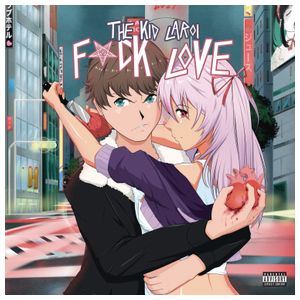 Kid Laroi: Kid Laroi - F*ck Love  - VINYL LP Product Image