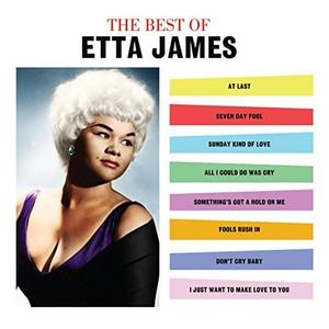 Etta James: Best Of [No Frills] [LP] - VINYL Product Image