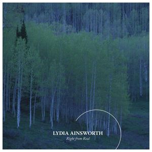 Lydia Ainsworth: Right from Real [LP] [LP] - VINYL Product Image