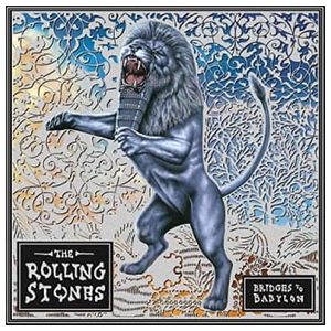 The Rolling Stones: Bridges to Babylon [LP] - VINYL Product Image