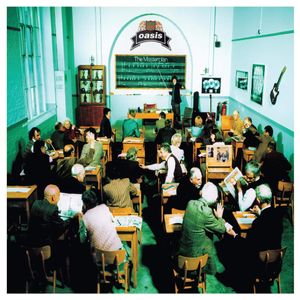 Oasis: The Masterplan [LP] - VINYL Product Image