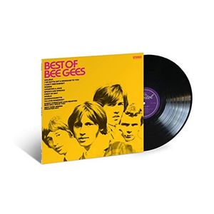 Bee Gees: Best of Bee Gees [LP] - VINYL Product Image