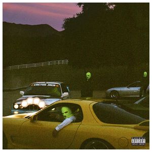 Travis Scott: JackBoys [LP] - VINYL Product Image