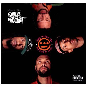 Souls of Mischief: Adrian Younge Presents There Is Only Now [LP] - VINYL Product Image