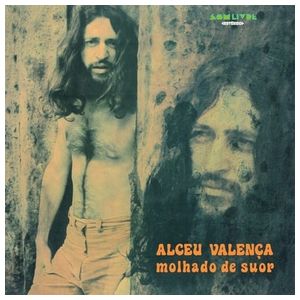 Alçeu Valença: Molhado de Suor [LP] - VINYL Product Image