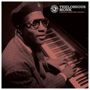 Thelonious Monk: The London Collection, Vol. 1 [LP] - VINYL Product Image