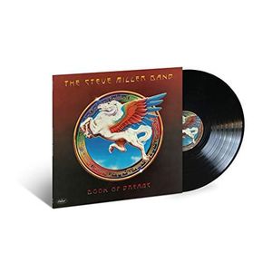 Steve Miller Band: Book of Dreams [LP] - VINYL Product Image