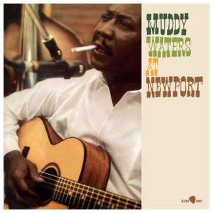 Muddy Waters: At Newport [LP] - VINYL Product Image