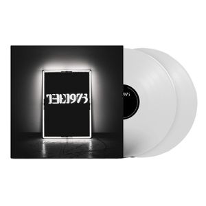 The 1975: The 1975 [10th Anniversary Edition White Vinyl] [LP] - VINYL Product Image