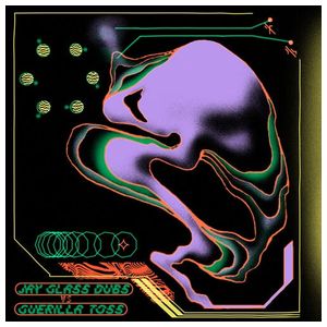 Guerilla Toss: Jay Glass Dubs vs Guerilla Toss [12 inch Vinyl Single] Product Image