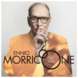 Ennio Morricone: Ennio Morricone: 60 Years of Music [Limited Edition Coloured Vinyl] [LP] - VINYL Product Image