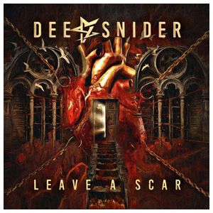 Dee Snider: Leave a Scar [LP] - VINYL Product Image