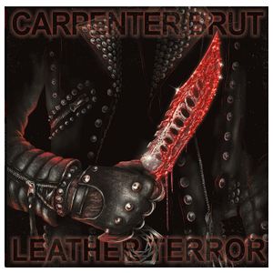 Carpenter Brut: Leather Terror [2 LP] [LP] - VINYL Product Image