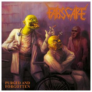 Farscape: Purged and Forgotten [LP] [VINYL] Product Image
