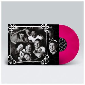 The Mary Wallopers: Irish Rock N Roll [LP] - VINYL Product Image