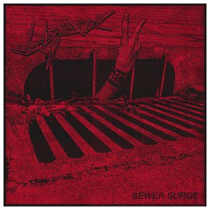 Vengeance: Sewer Surge [LP] [VINYL] Product Image