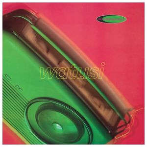 The Wedding Present: Watusi [LP] - VINYL Product Image