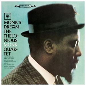Thelonious Monk Quartet: Monk's Dream [LP] - VINYL Product Image
