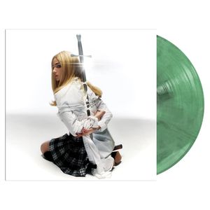 Poppy: Zig [Mint Green/Black & White Marble LP] [LP] - VINYL Product Image
