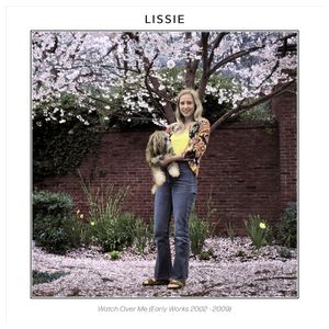 Lissie: Watch over Me [Yellow Vinyl] [LP] - VINYL Product Image