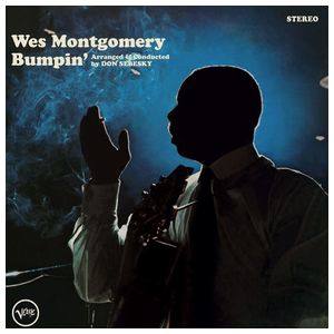 Wes Montgomery: Bumpin' [LP] - VINYL Product Image