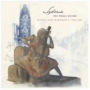 Inon Zur: Syberia: The World Before [Original Game Soundtrack] [LP] - VINYL Product Image