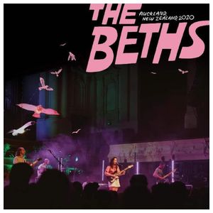 The Beths: Auckland, New Zealand, 2020 [LP] - VINYL Product Image
