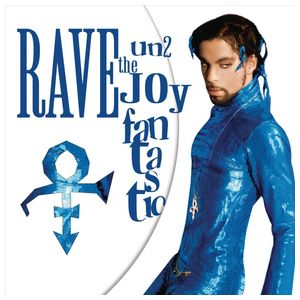 Prince: Rave Un2 the Joy Fantastic [LP] - VINYL Product Image
