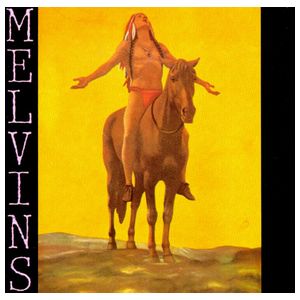 Melvins: Melvins [LP] - VINYL Product Image