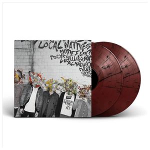 Local Natives: Gorilla Manor [LP] - VINYL Product Image