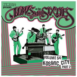 Various Artists: Lows in the Mid Sixties 54: Kosmic City 2 [LP] - VINYL Product Image