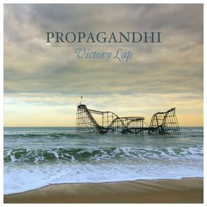 Propagandhi: Victory Lap [LP] - VINYL Product Image