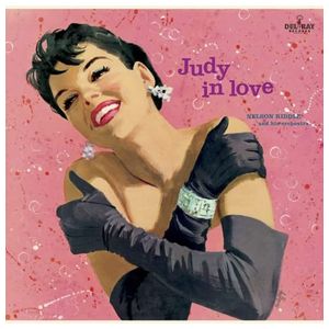 Judy Garland: Judy in Love [LP] - VINYL Product Image